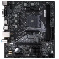 Colorful BATTLE-AX B450M-T V14 AMD AM4 DDR4 Desktop Motherboard